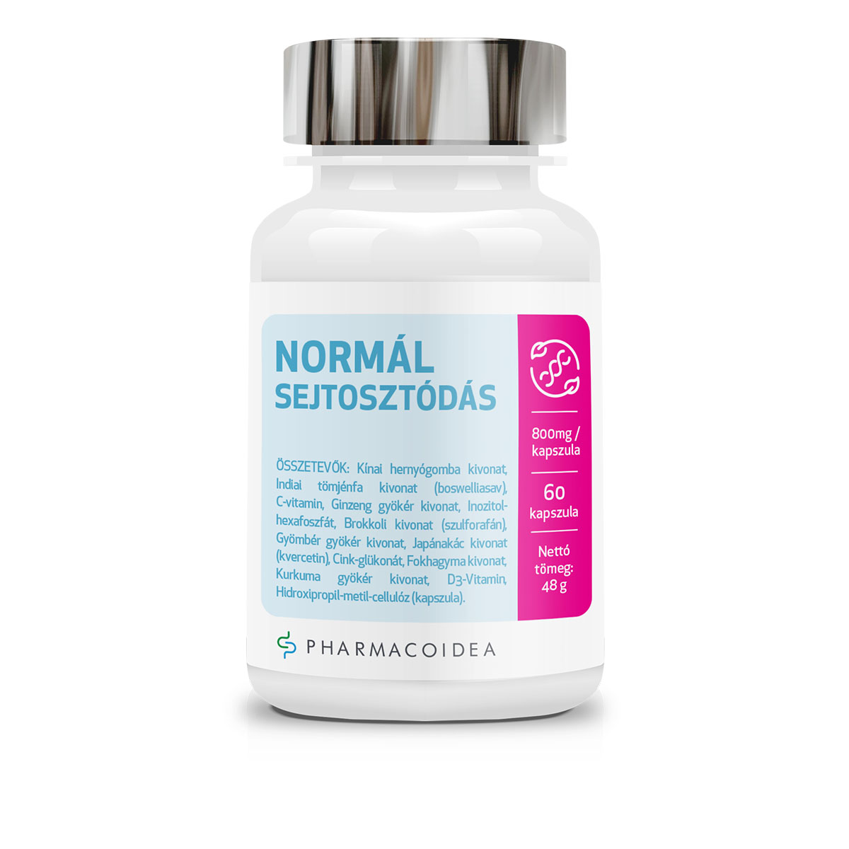 NORMÁL SEJTOSZTÓDÁS